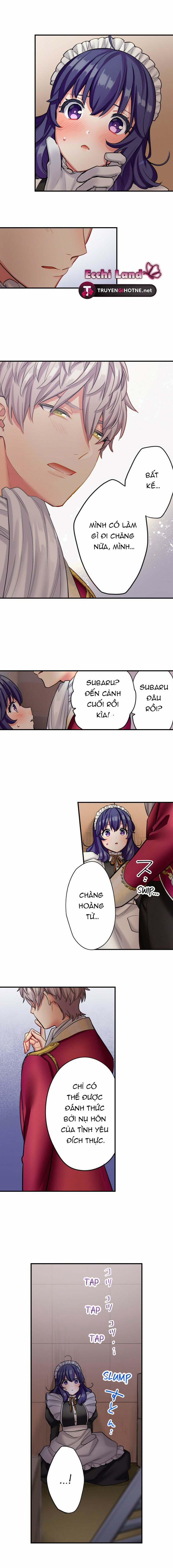 Mệnh Lệnh Của Subaru-Kun Là Tuyệt Đối (Phần 2) 12.2 trang 3