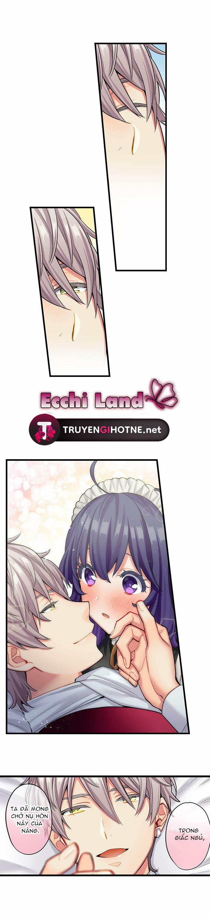 Mệnh Lệnh Của Subaru-Kun Là Tuyệt Đối (Phần 2) 14.2 trang 2