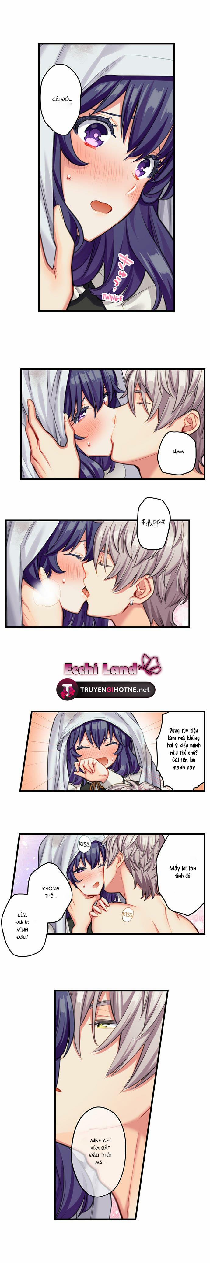 Mệnh Lệnh Của Subaru-Kun Là Tuyệt Đối (Phần 2) 17.2 trang 3