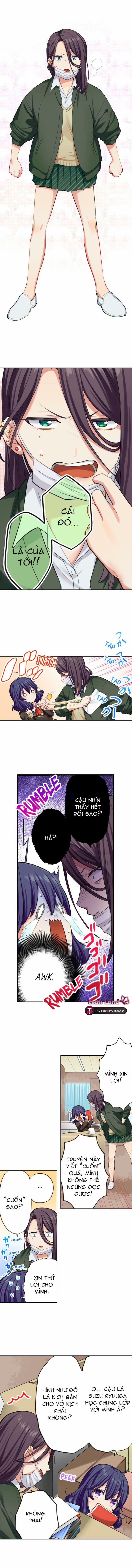 Mệnh Lệnh Của Subaru-Kun Là Tuyệt Đối (Phần 2) 2.1 trang 3