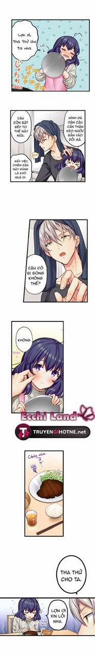 Mệnh Lệnh Của Subaru-Kun Là Tuyệt Đối (Phần 2) 21.1 trang 3