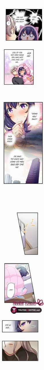 Mệnh Lệnh Của Subaru-Kun Là Tuyệt Đối (Phần 2) 21.2 trang 4