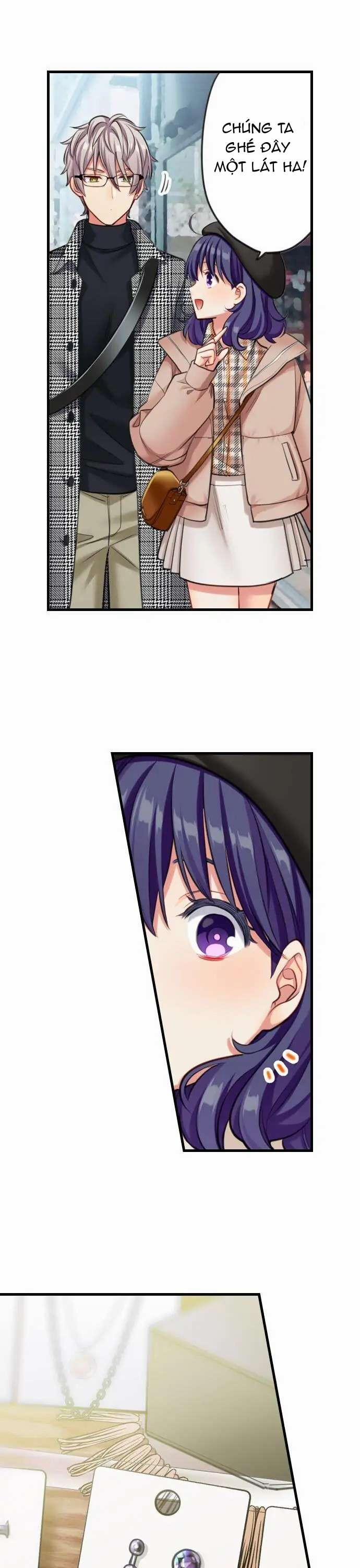 Mệnh Lệnh Của Subaru-Kun Là Tuyệt Đối (Phần 2) 23.1 trang 3