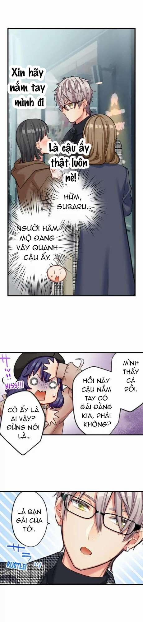 Mệnh Lệnh Của Subaru-Kun Là Tuyệt Đối (Phần 2) 23.1 trang 5