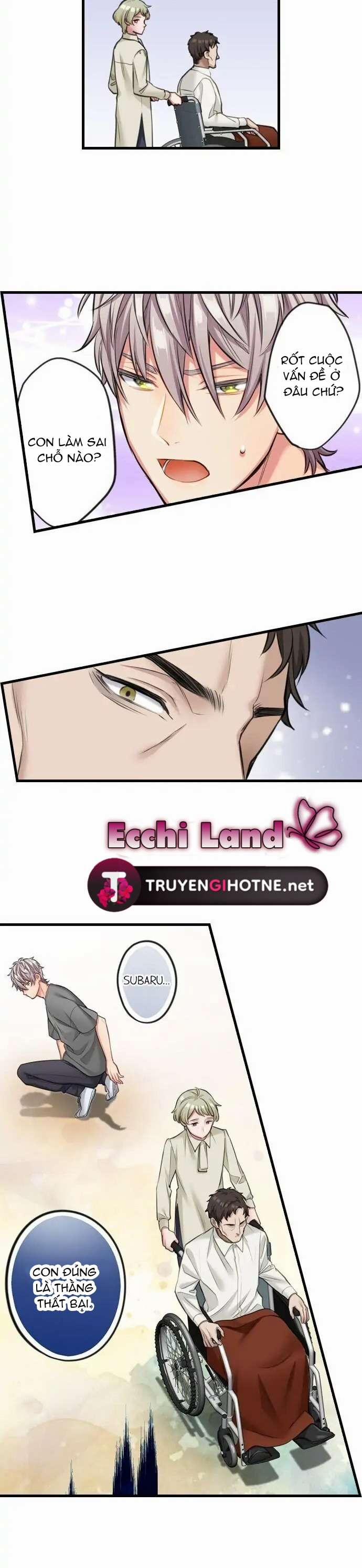 Mệnh Lệnh Của Subaru-Kun Là Tuyệt Đối (Phần 2) 24.2 trang 2