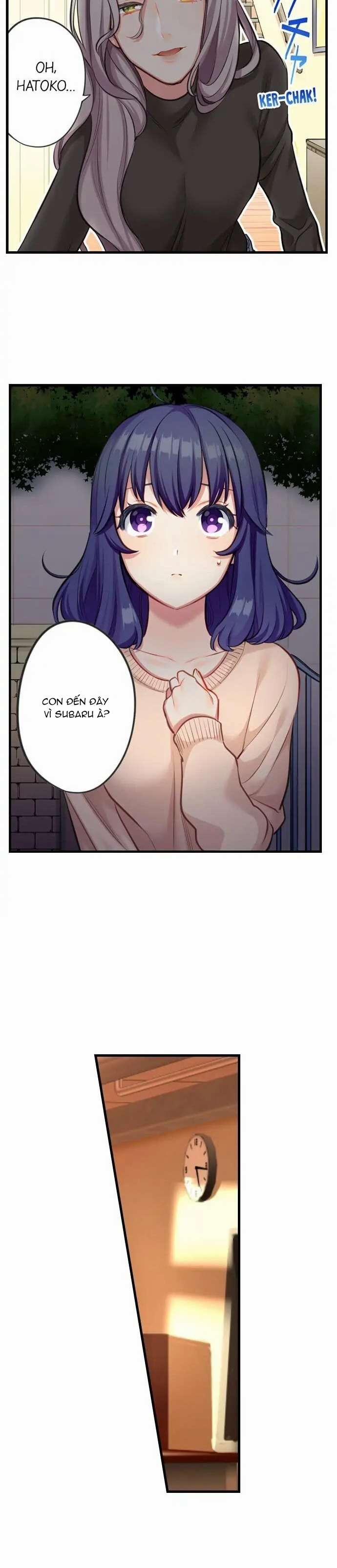 Mệnh Lệnh Của Subaru-Kun Là Tuyệt Đối (Phần 2) 25.1 trang 2