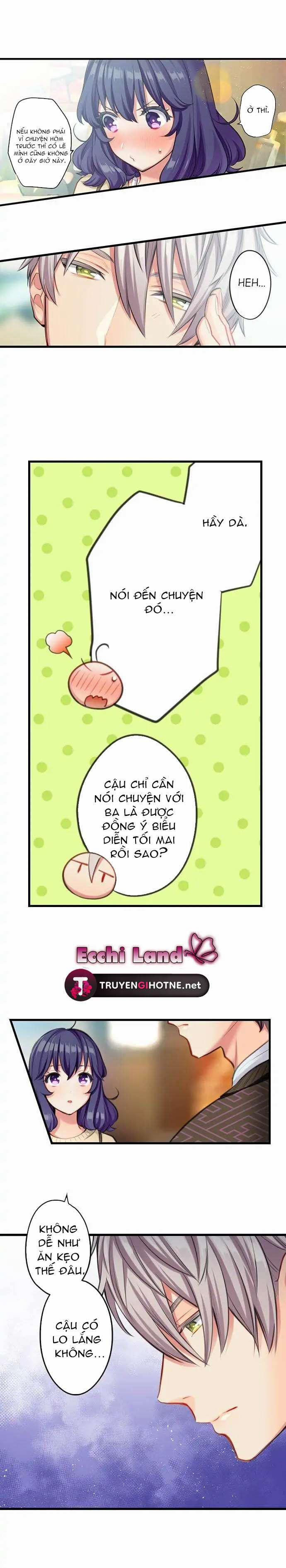 Mệnh Lệnh Của Subaru-Kun Là Tuyệt Đối (Phần 2) 26.2 trang 2