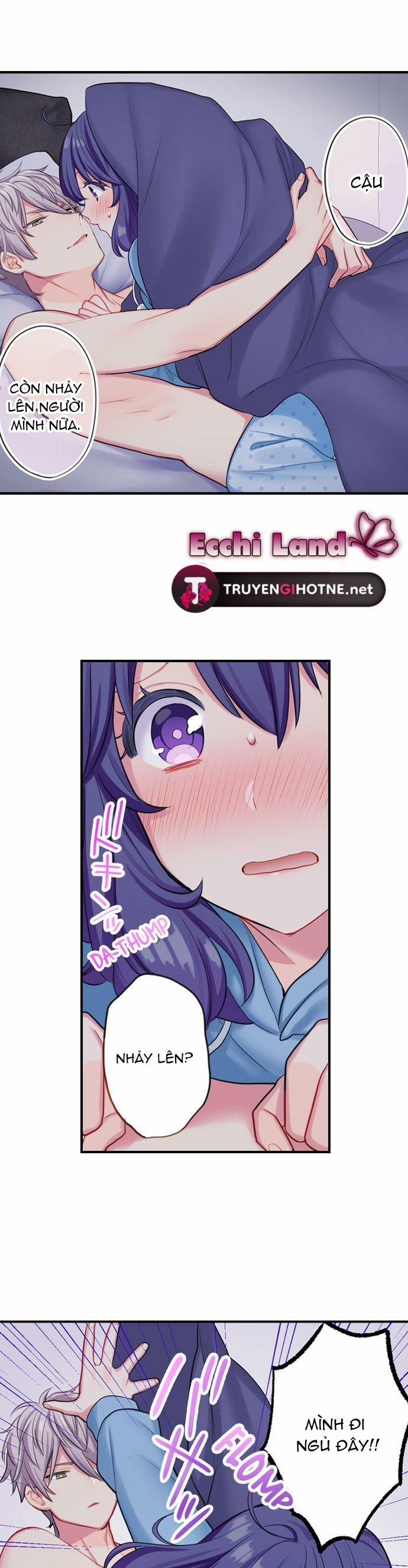 Mệnh Lệnh Của Subaru-Kun Là Tuyệt Đối (Phần 2) 4.1 trang 7