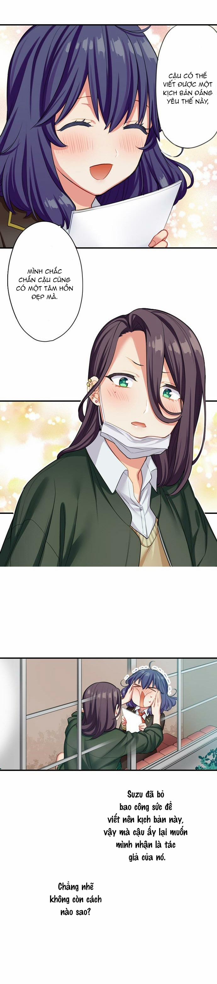 Mệnh Lệnh Của Subaru-Kun Là Tuyệt Đối (Phần 2) 4.2 trang 8