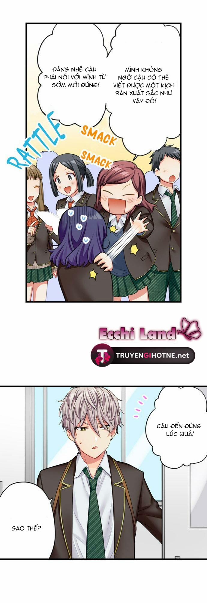 Mệnh Lệnh Của Subaru-Kun Là Tuyệt Đối (Phần 2) 5.1 trang 2