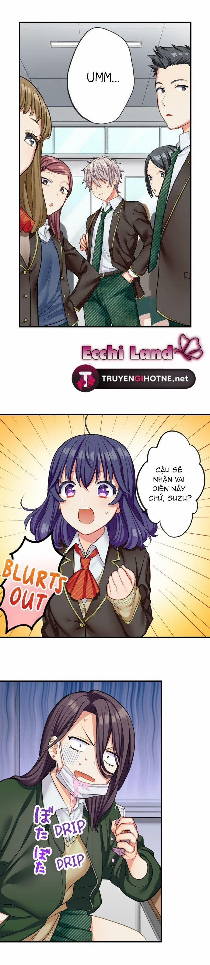 Mệnh Lệnh Của Subaru-Kun Là Tuyệt Đối (Phần 2) 5.2 trang 2