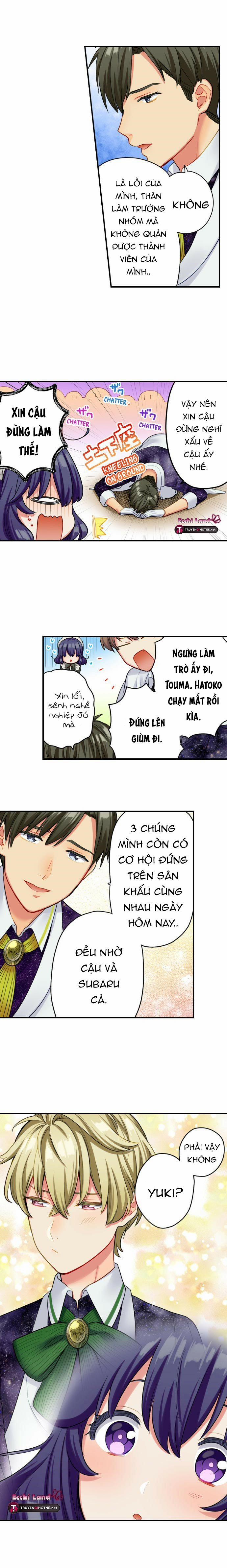 Mệnh Lệnh Của Subaru-Kun Là Tuyệt Đối (Phần 2) 8.2 trang 3