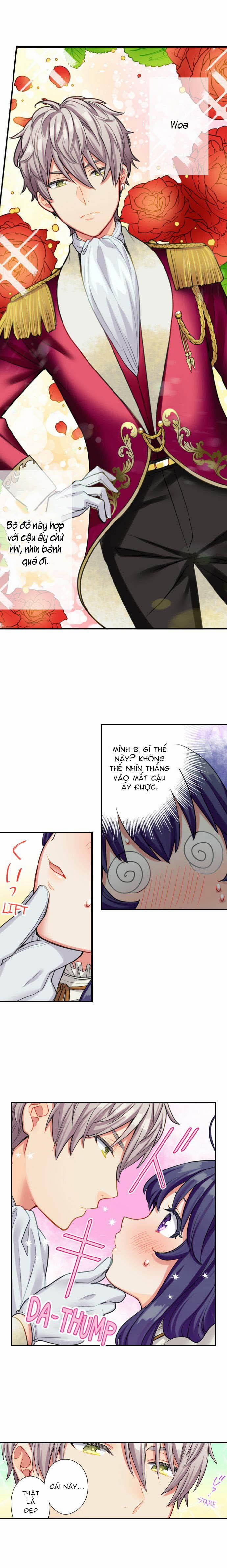 Mệnh Lệnh Của Subaru-Kun Là Tuyệt Đối (Phần 2) 9.1 trang 2