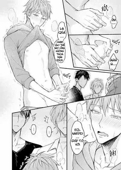 Mệnh Lệnh Thôi Miên 1 trang 14