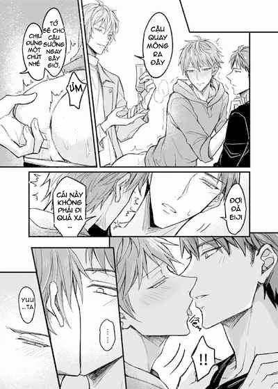 Mệnh Lệnh Thôi Miên 1 trang 15