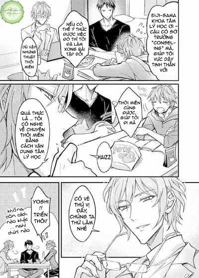 Mệnh Lệnh Thôi Miên 1 trang 7