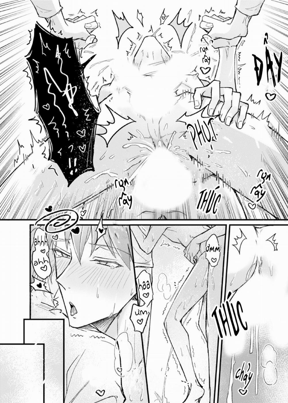 Mệnh Lệnh Thôi Miên 2 trang 14