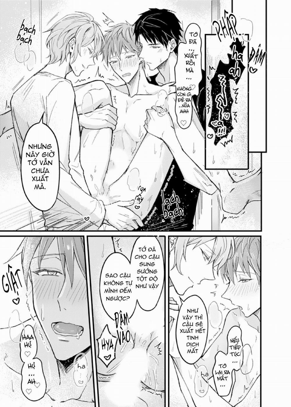 Mệnh Lệnh Thôi Miên 2 trang 15