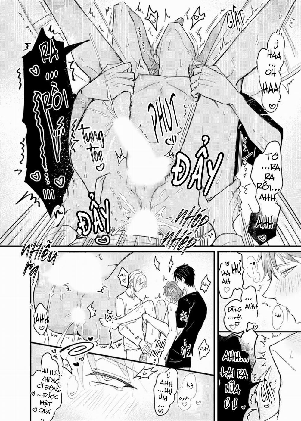 Mệnh Lệnh Thôi Miên 2 trang 18