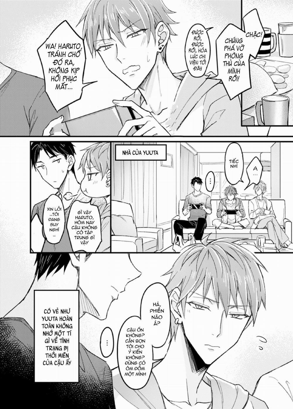 Mệnh Lệnh Thôi Miên 2 trang 2