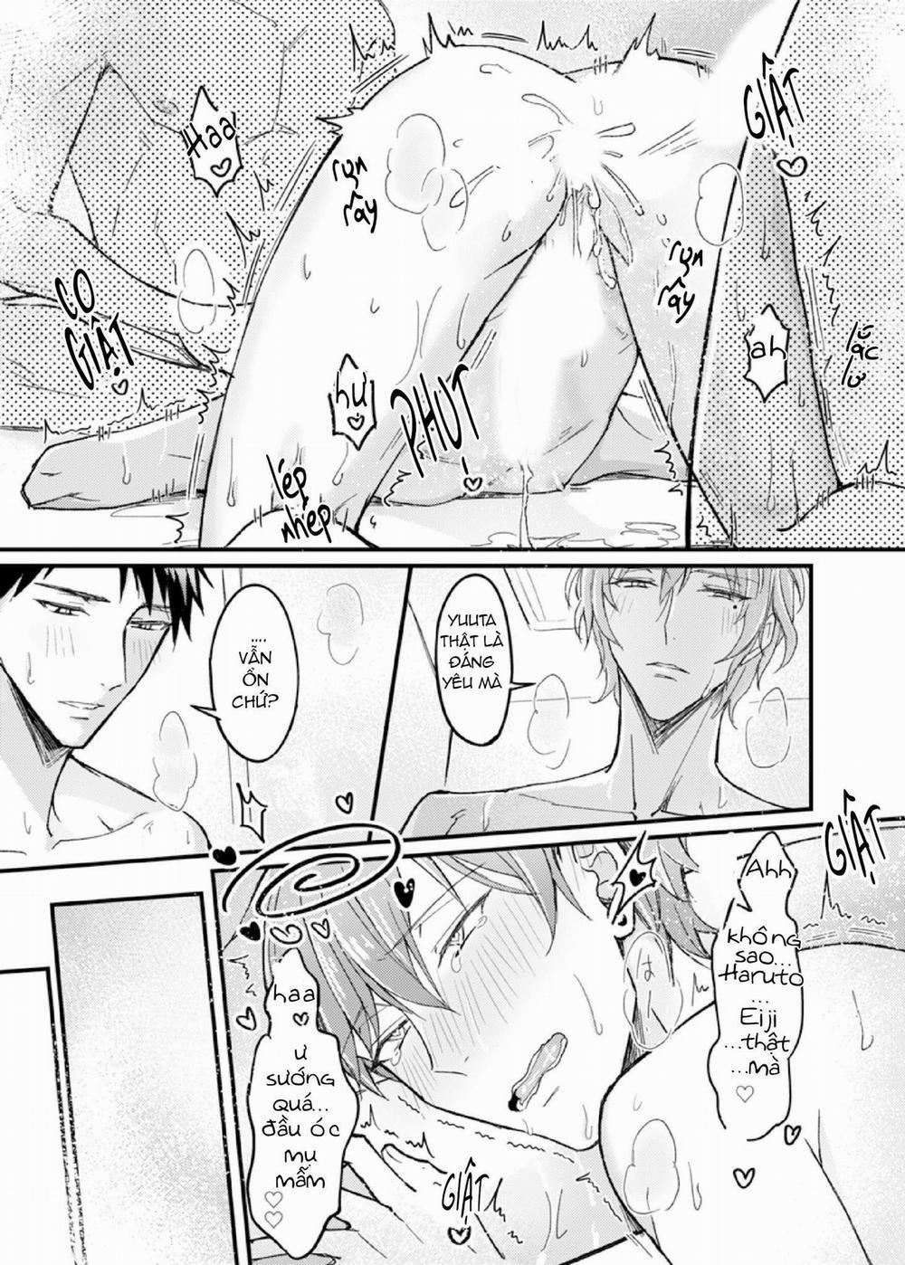 Mệnh Lệnh Thôi Miên 2 trang 21