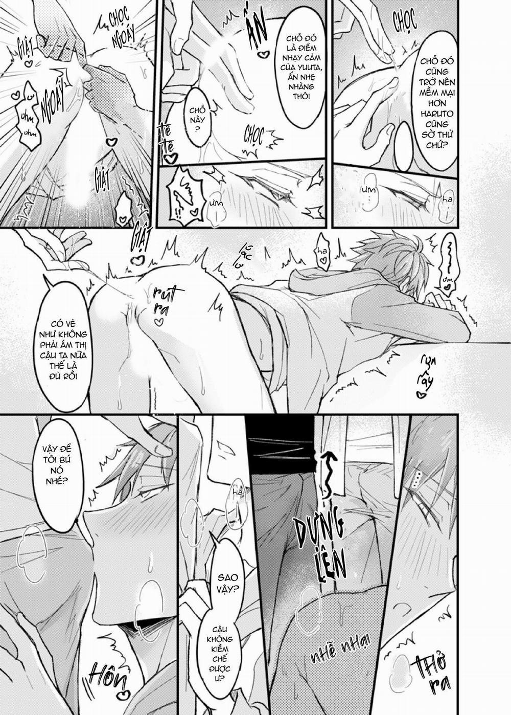 Mệnh Lệnh Thôi Miên 2 trang 7