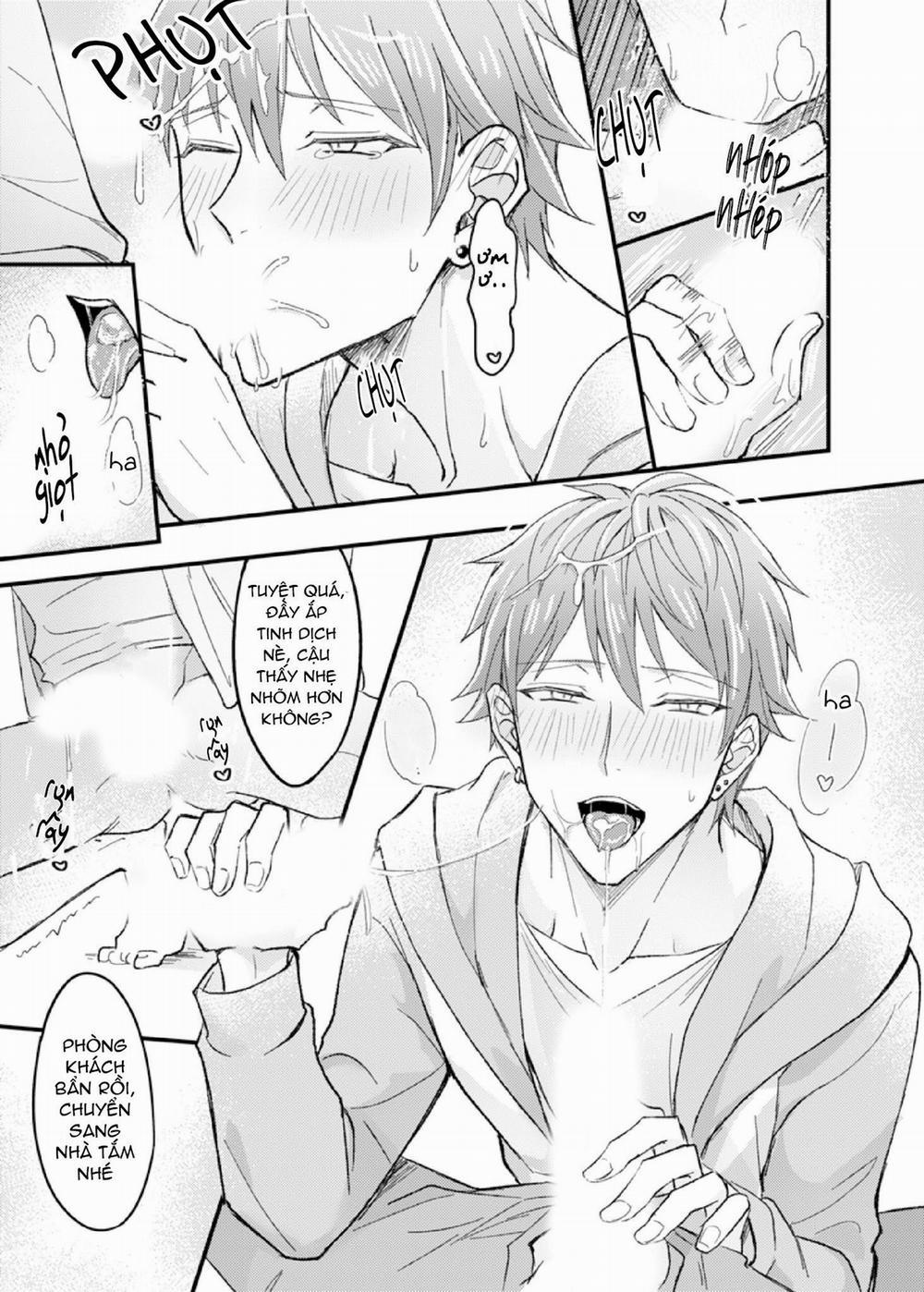 Mệnh Lệnh Thôi Miên 2 trang 9