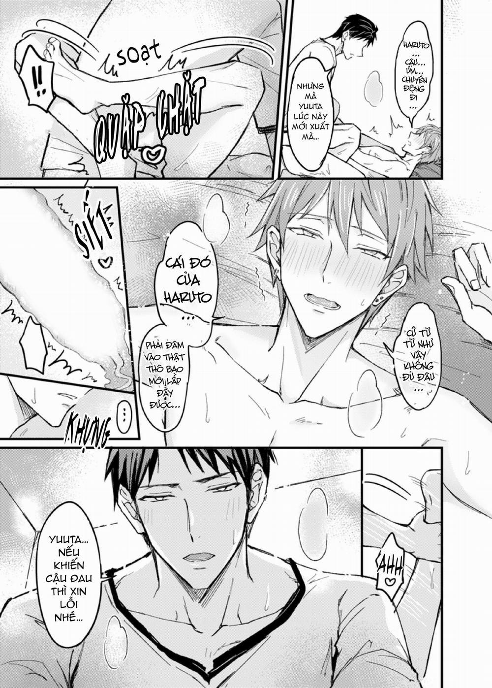 Mệnh Lệnh Thôi Miên 3.5 trang 4