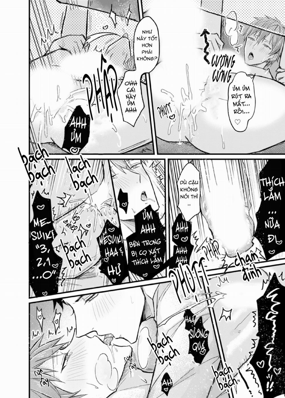 Mệnh Lệnh Thôi Miên 3.5 trang 5