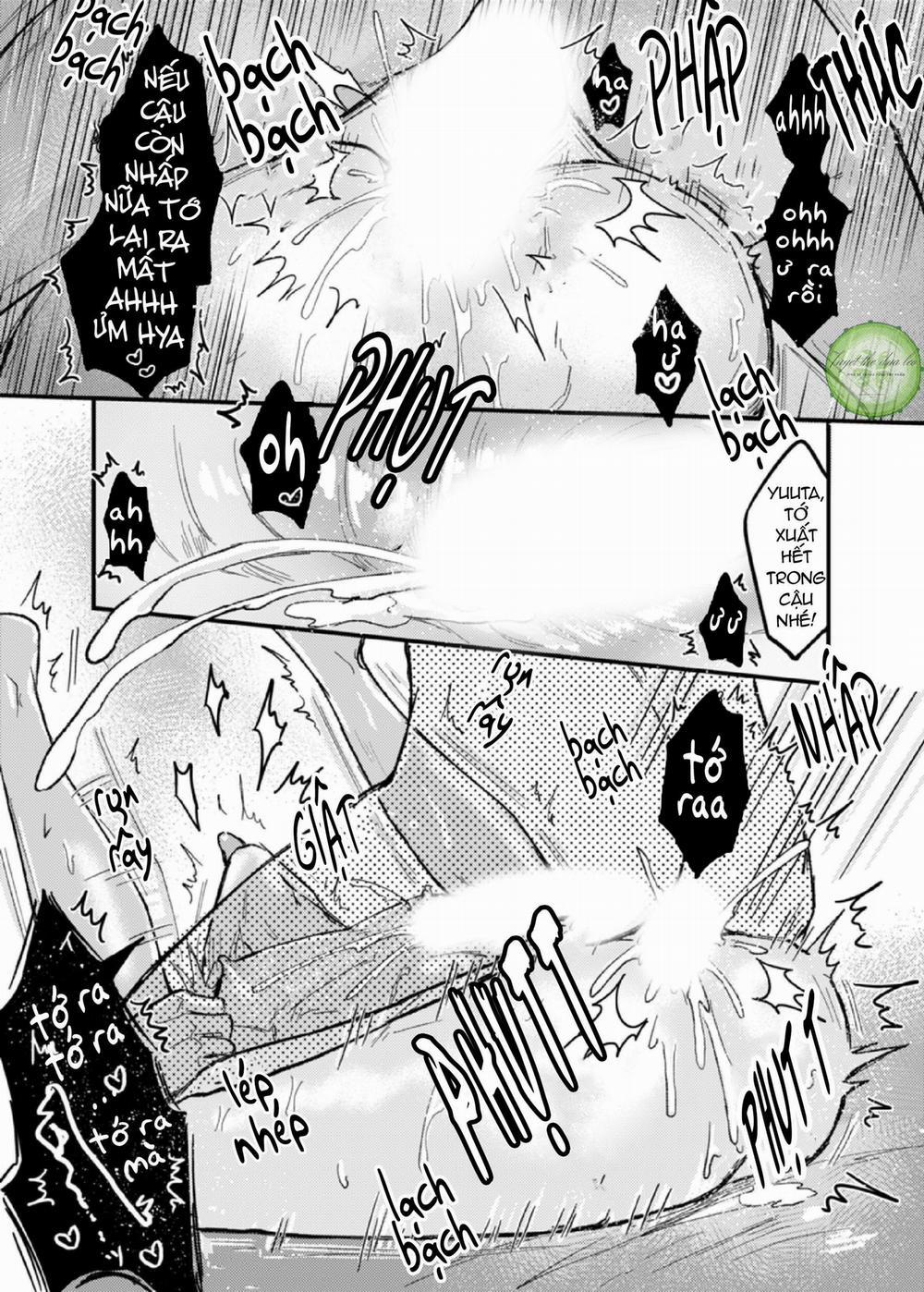 Mệnh Lệnh Thôi Miên 3.5 trang 6