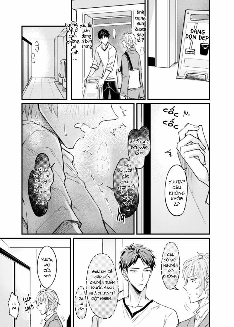 Mệnh Lệnh Thôi Miên 3 trang 3