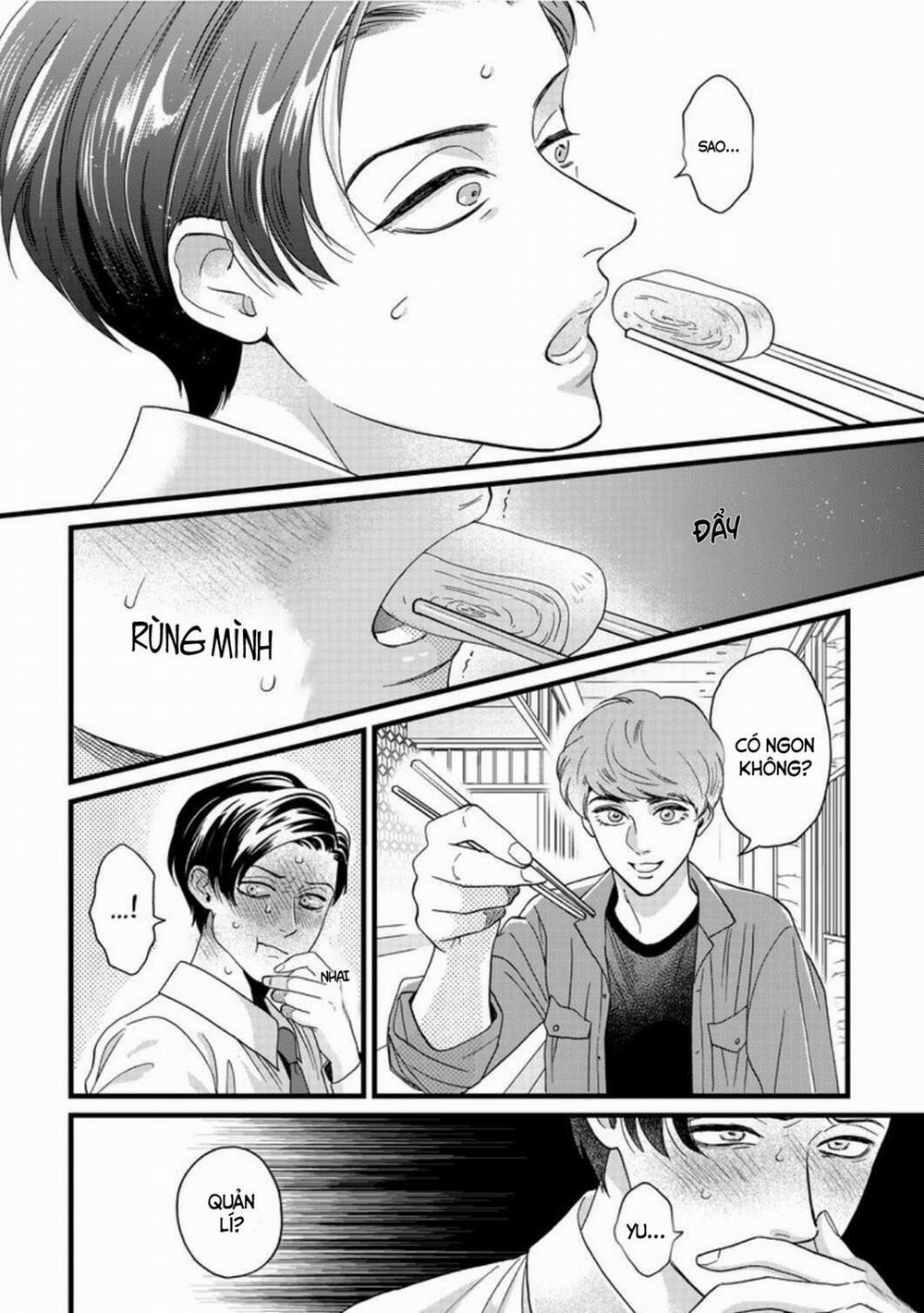 Mệnh Lệnh Thôi Miên 4.5 trang 2