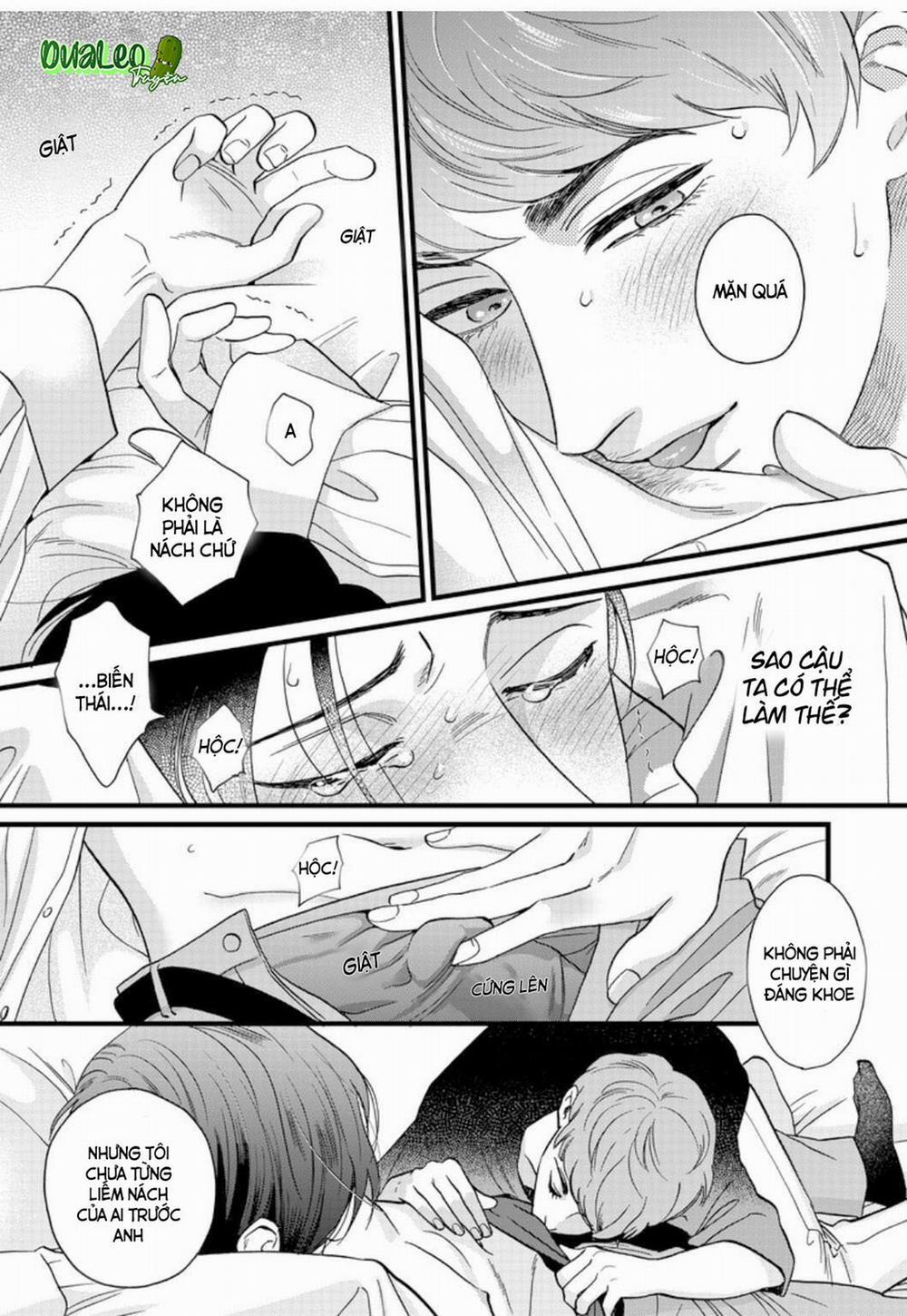 Mệnh Lệnh Thôi Miên 4.5 trang 8