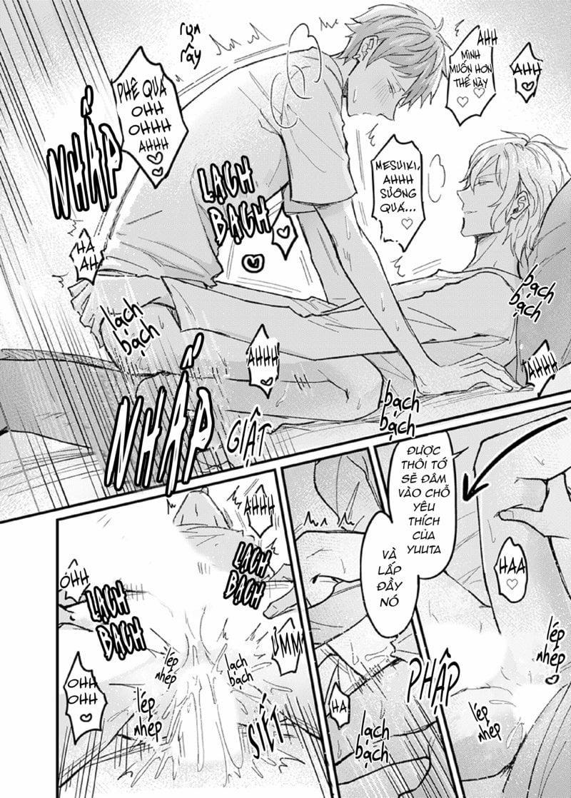 Mệnh Lệnh Thôi Miên 4 trang 15