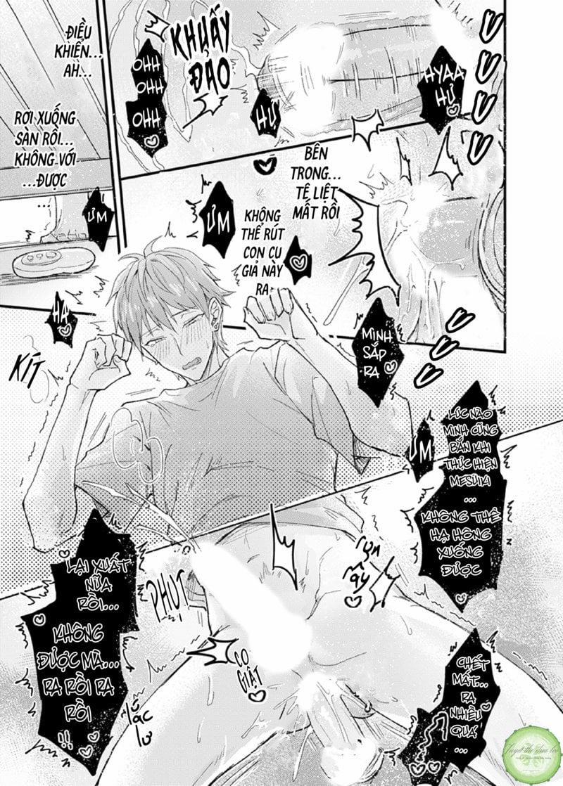 Mệnh Lệnh Thôi Miên 4 trang 20