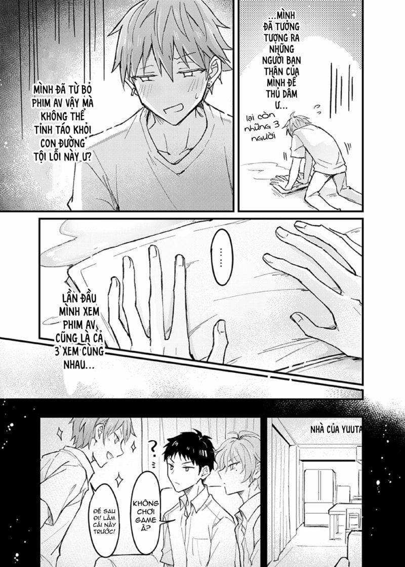 Mệnh Lệnh Thôi Miên 4 trang 22