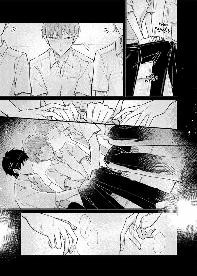 Mệnh Lệnh Thôi Miên 4 trang 24