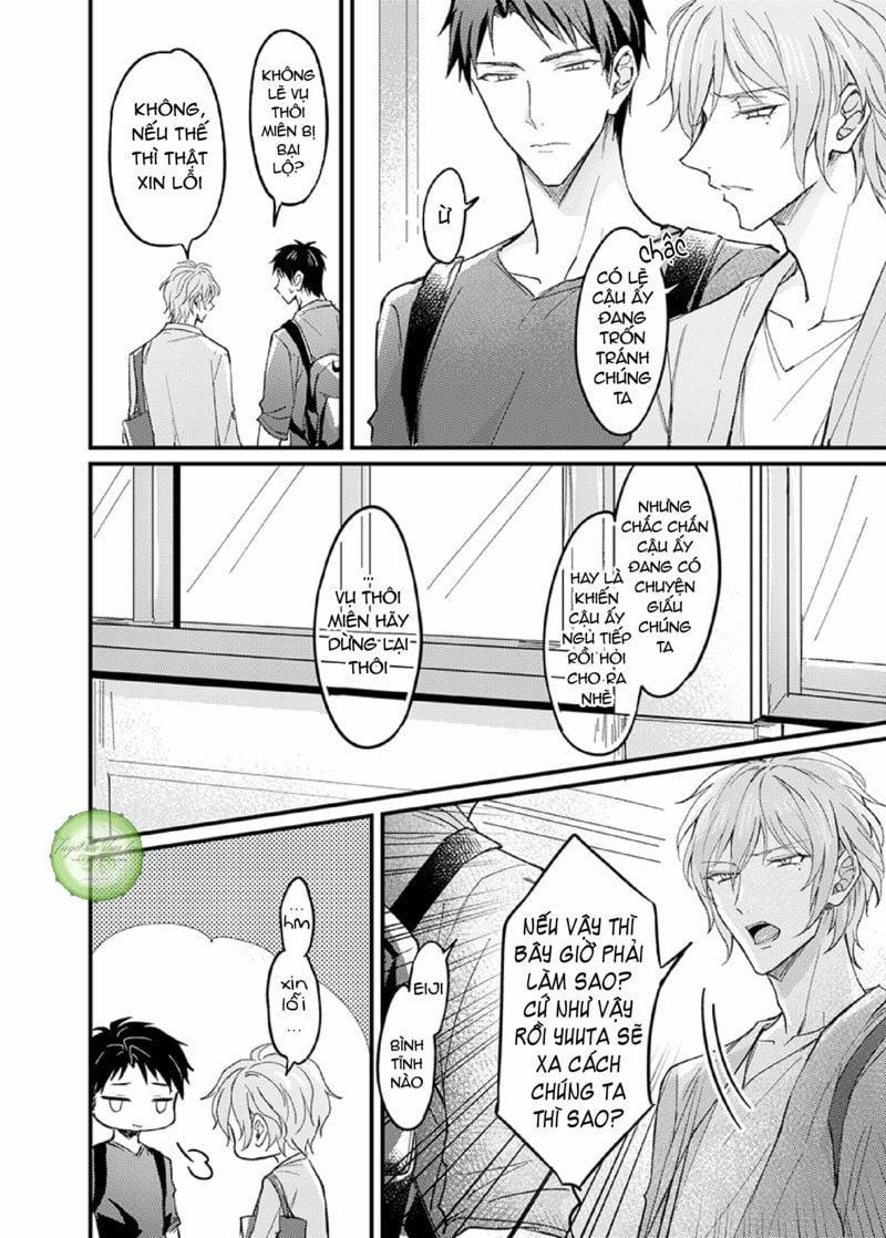 Mệnh Lệnh Thôi Miên 4 trang 5