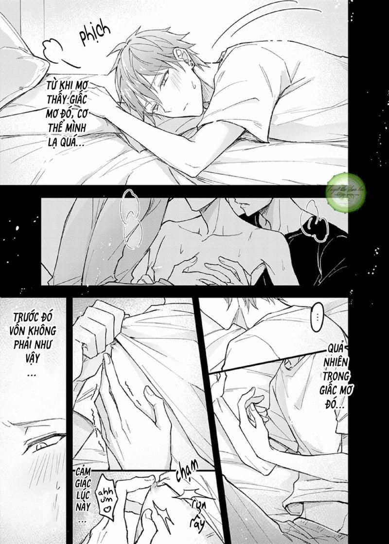 Mệnh Lệnh Thôi Miên 4 trang 8