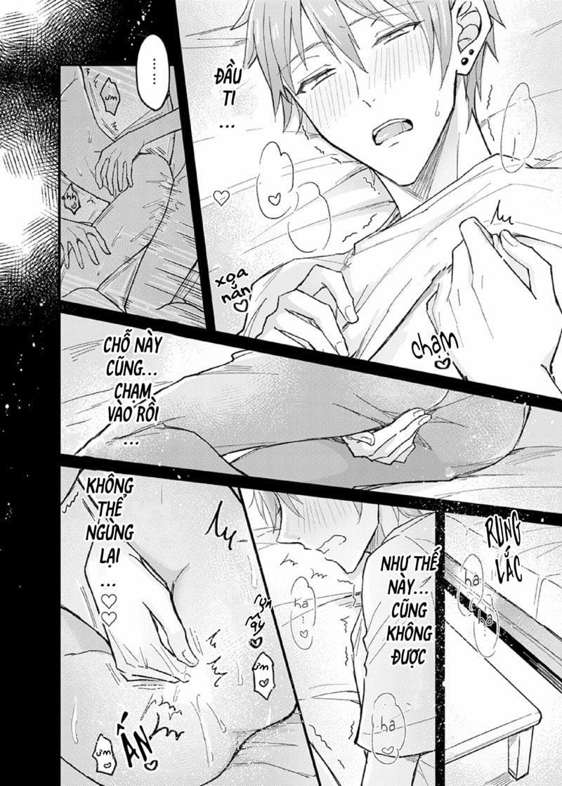 Mệnh Lệnh Thôi Miên 4 trang 9