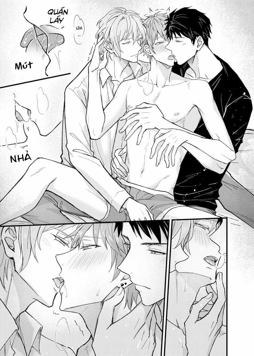 Mệnh Lệnh Thôi Miên 5 trang 4
