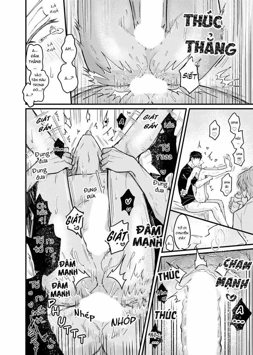 Mệnh Lệnh Thôi Miên 5 trang 9