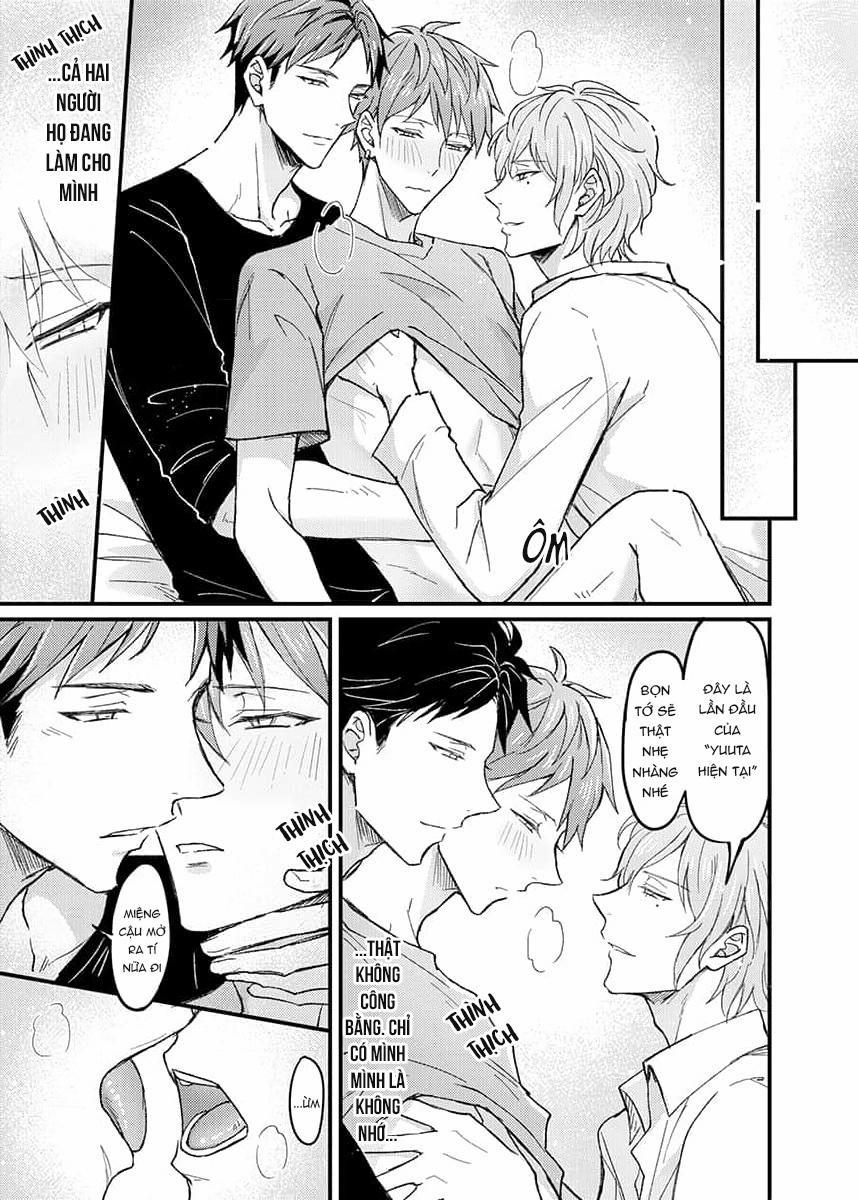 Mệnh Lệnh Thôi Miên 6 trang 12