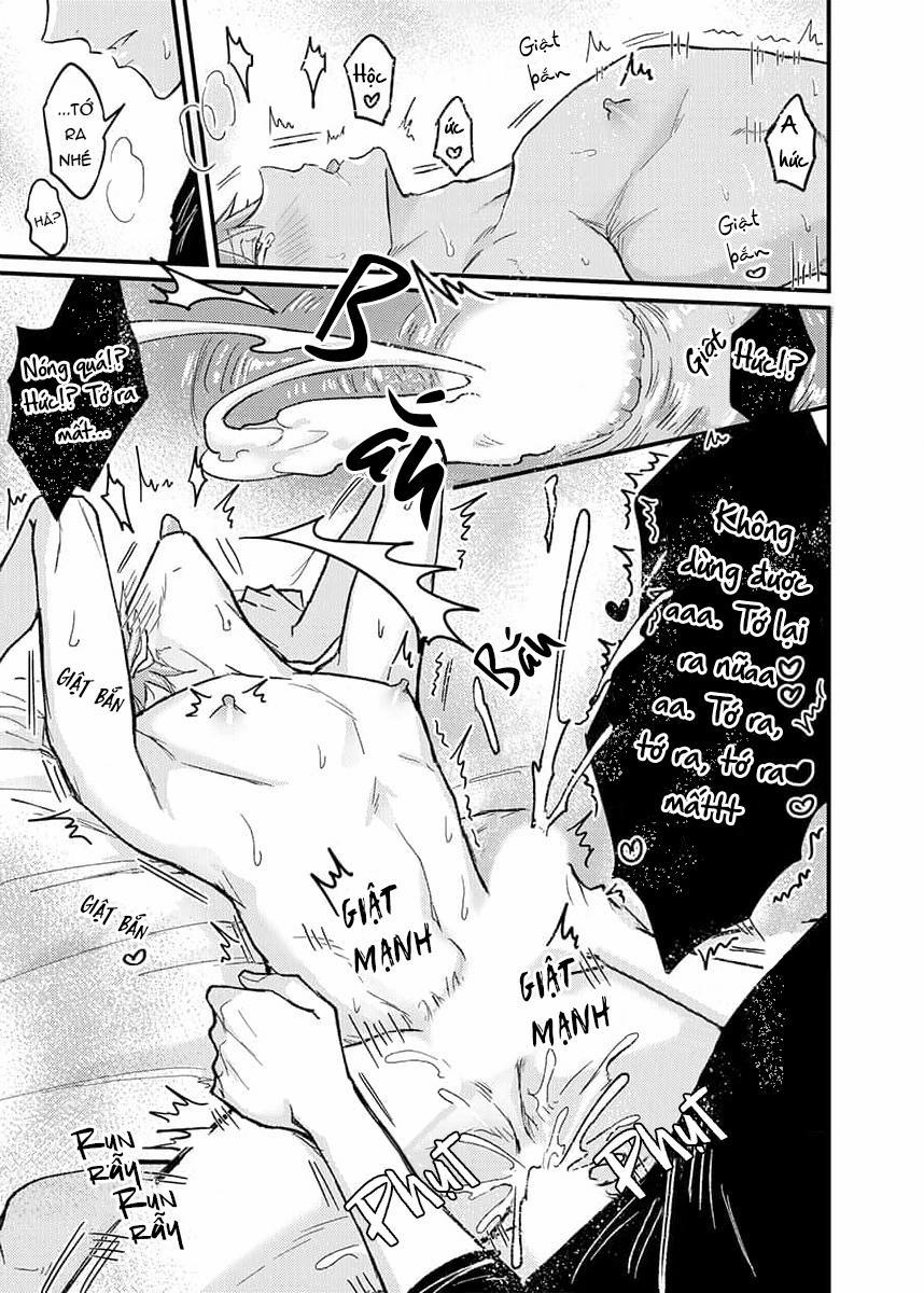Mệnh Lệnh Thôi Miên 6 trang 20