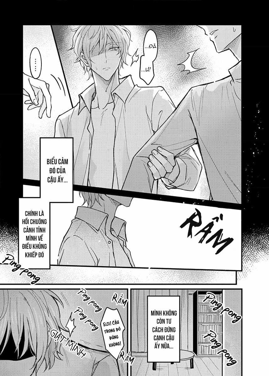 Mệnh Lệnh Thôi Miên 6 trang 6