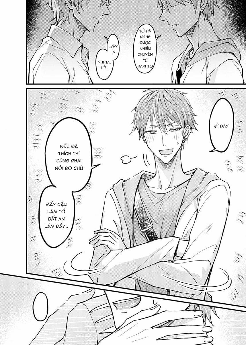 Mệnh Lệnh Thôi Miên 6 trang 9