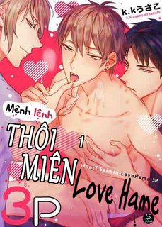 Đọc truyện tranh Mệnh Lệnh Thôi Miên