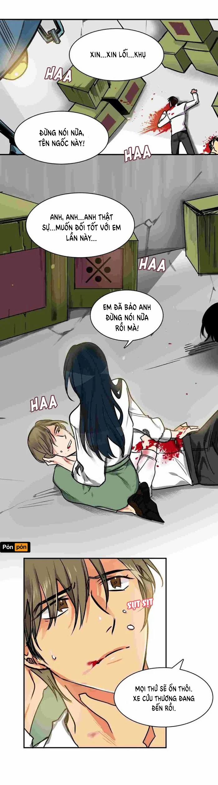 Mệnh Lệnh 8 trang 0
