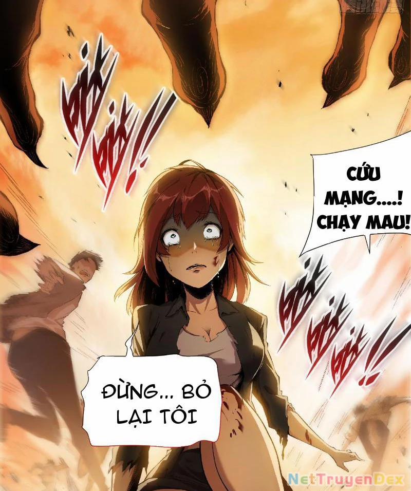 Mệnh Luân Chi Chủ! Khi Dị Biến Giáng Lâm Nhân Gian! 1 trang 17