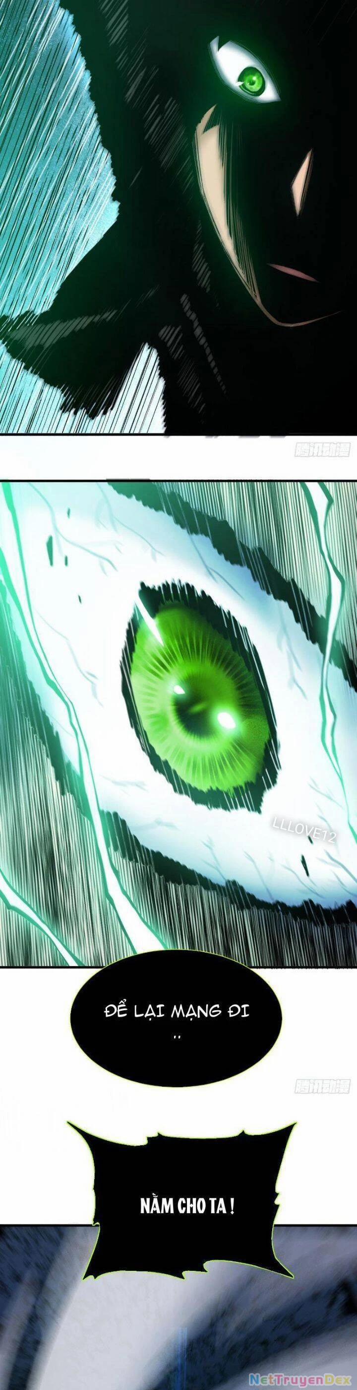 Mệnh Luân Chi Chủ! Khi Dị Biến Giáng Lâm Nhân Gian! 10 trang 14